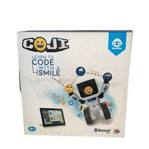 WowWee COJI The Coding Robot Bluetooth Learn to Code STEM Programming Toy